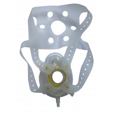 SIP 8352 "MEDIKA" Sipap mask PVC No.2